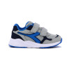 Diadora Calzado Deportivo Niños Falcon 5 Jr V Plata-azul
