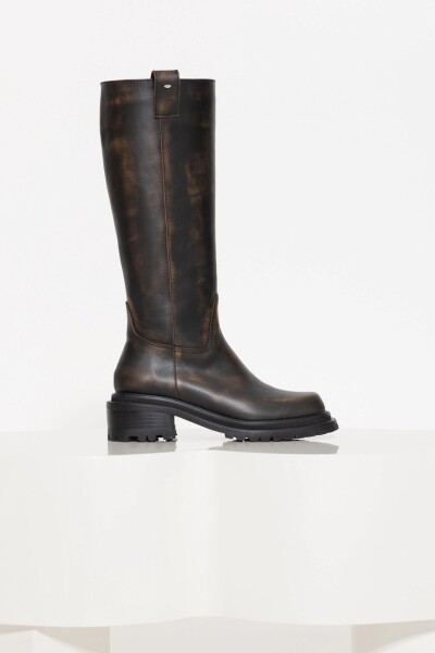 BOTA MIRANDA Marron