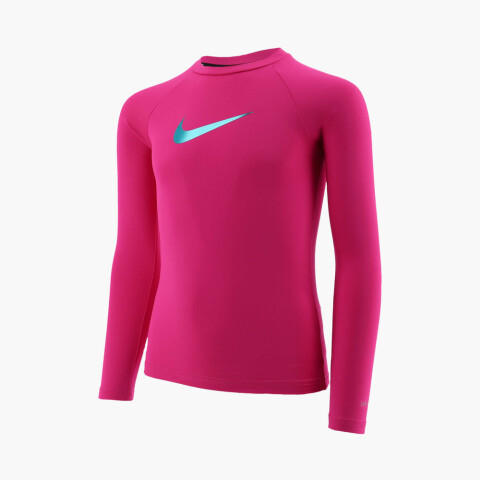 LONG SLEEVE HYDROGUA PINK PRIME PINK PRIME