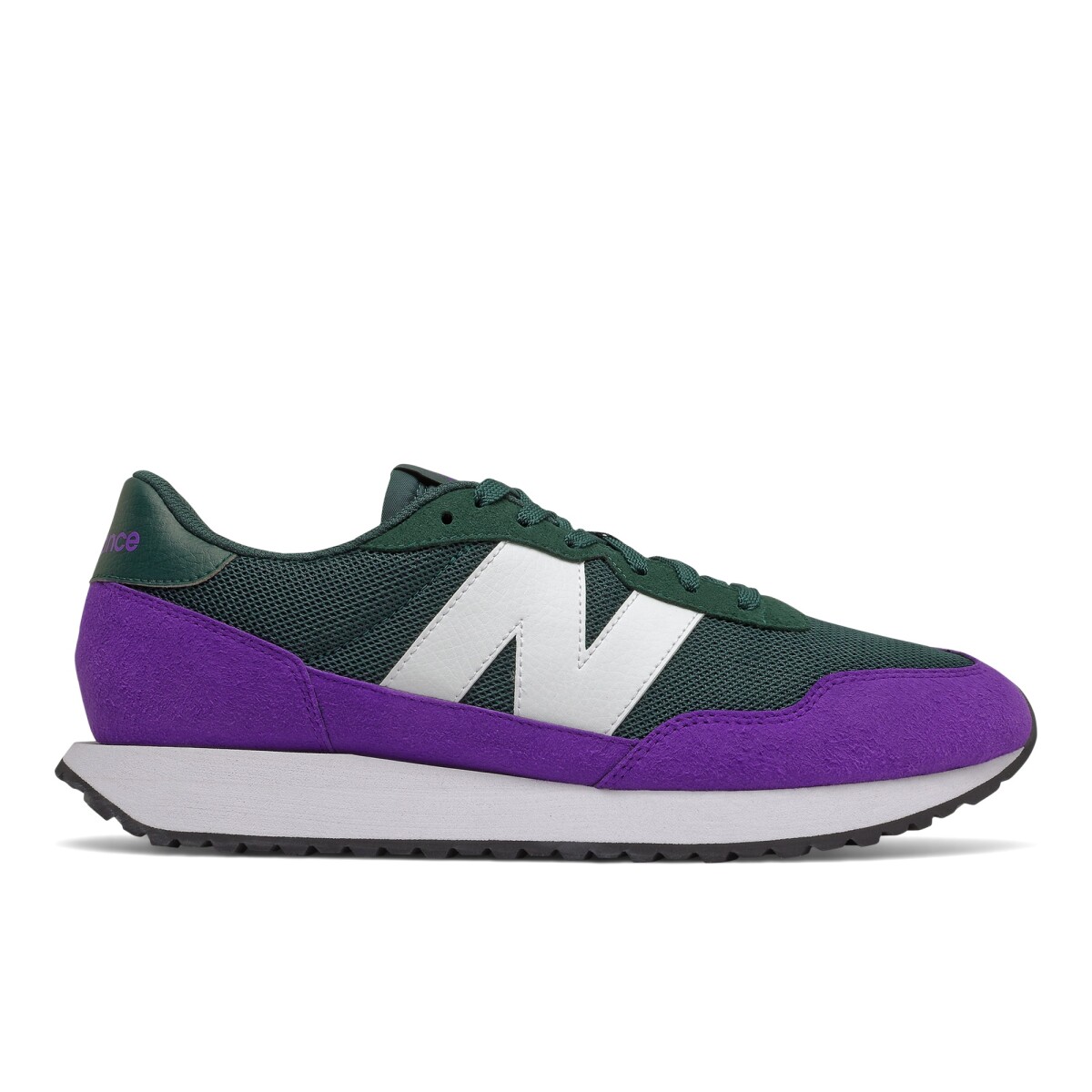 Championes New Balance de Hombre - MS237PG1 - NIGHT TIDE 