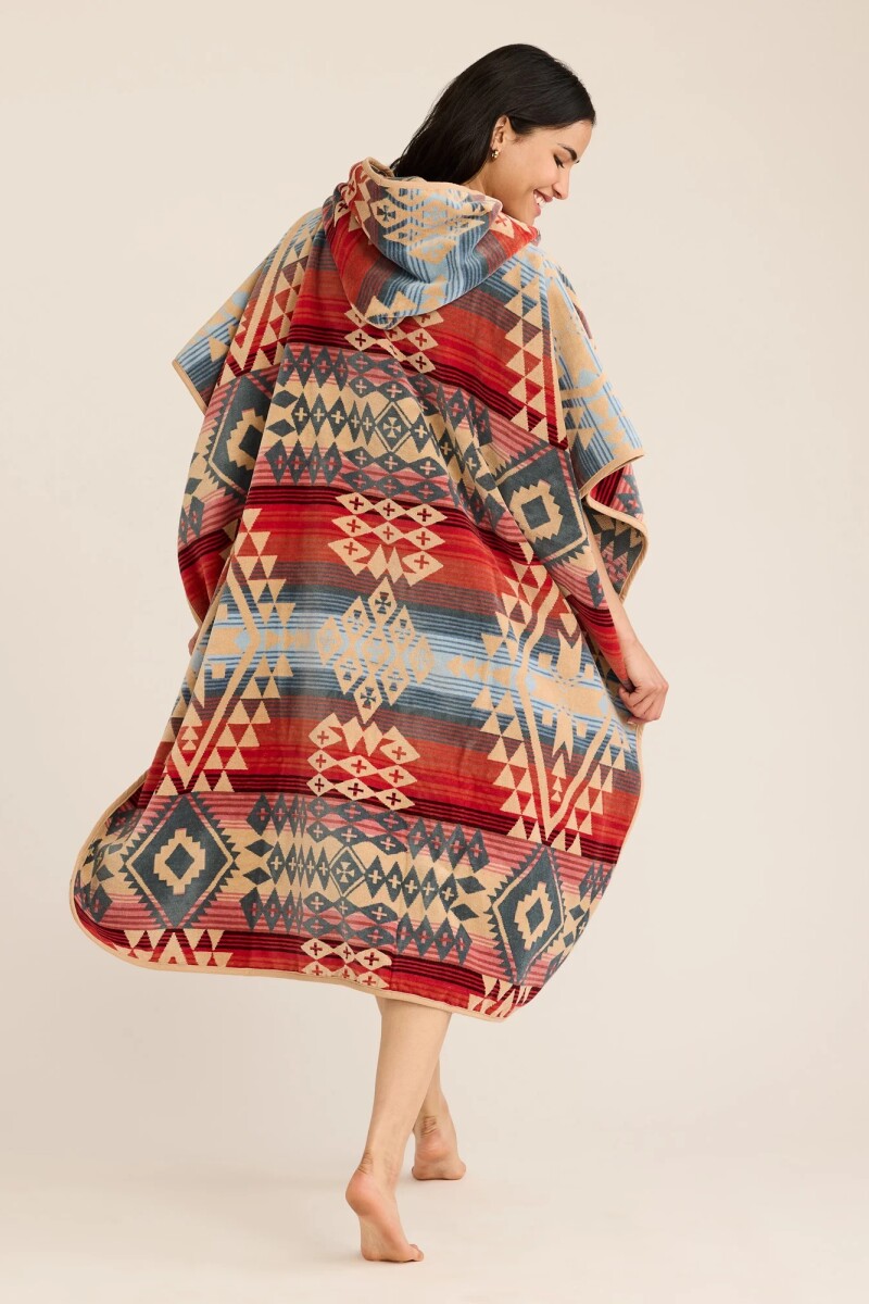 TOALLA CON CAPUCHA Arena