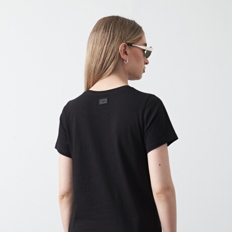 REMERA DALIA Negro