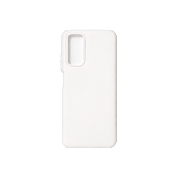 Protector rígido para Xiaomi Redmi Note 11 color blanco Protector Rígido Para Xiaomi Redmi Note 11 Color Blanco