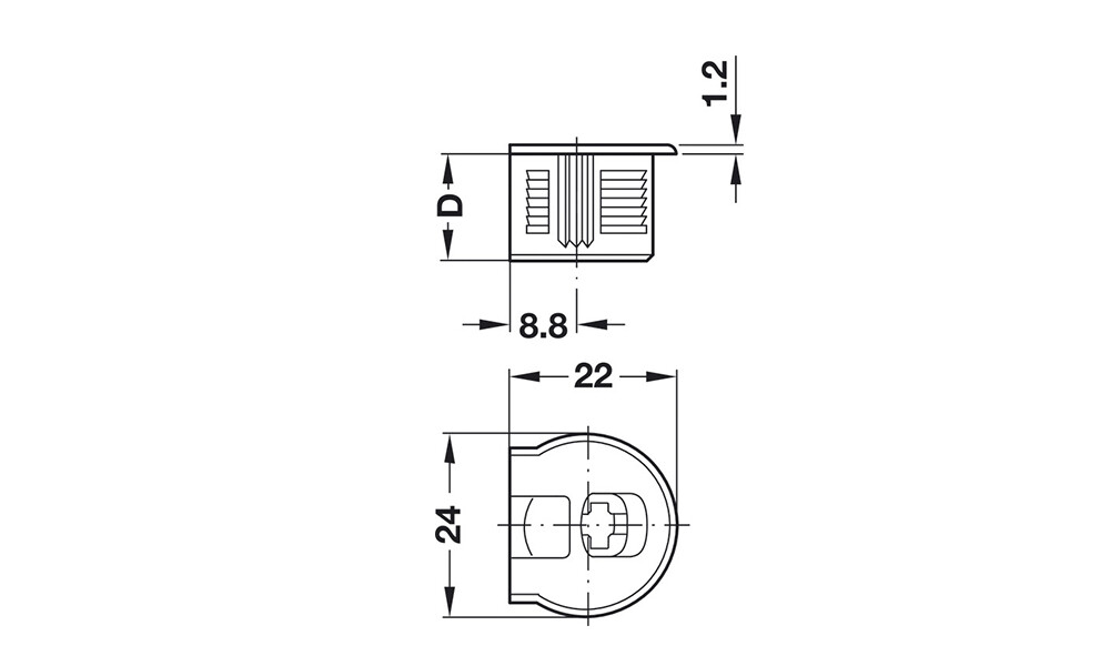 UNION RAFIX 19mm 263.10.705 x100 Union Rafix 19mm 263.10.705 X100