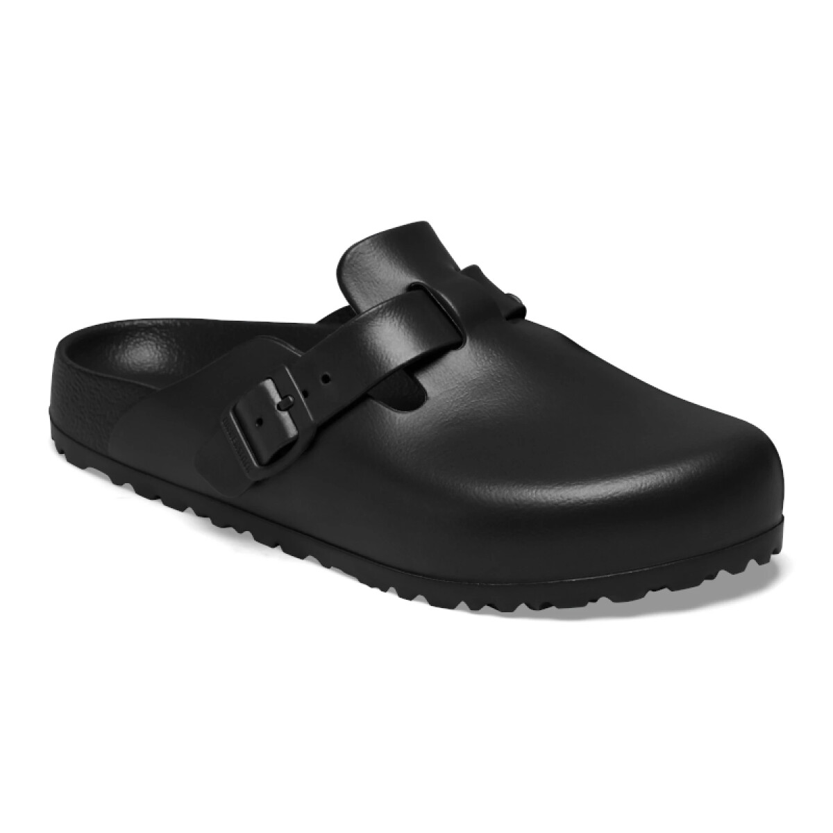 Zueco Boston EVA - Estrecho - Black 