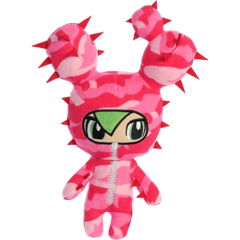 Peluche Ninja Sabochan Muñeco Felpa Tokidoki Juguete Suave Peluche Ninja Sabochan Muñeco Felpa Tokidoki Juguete Suave
