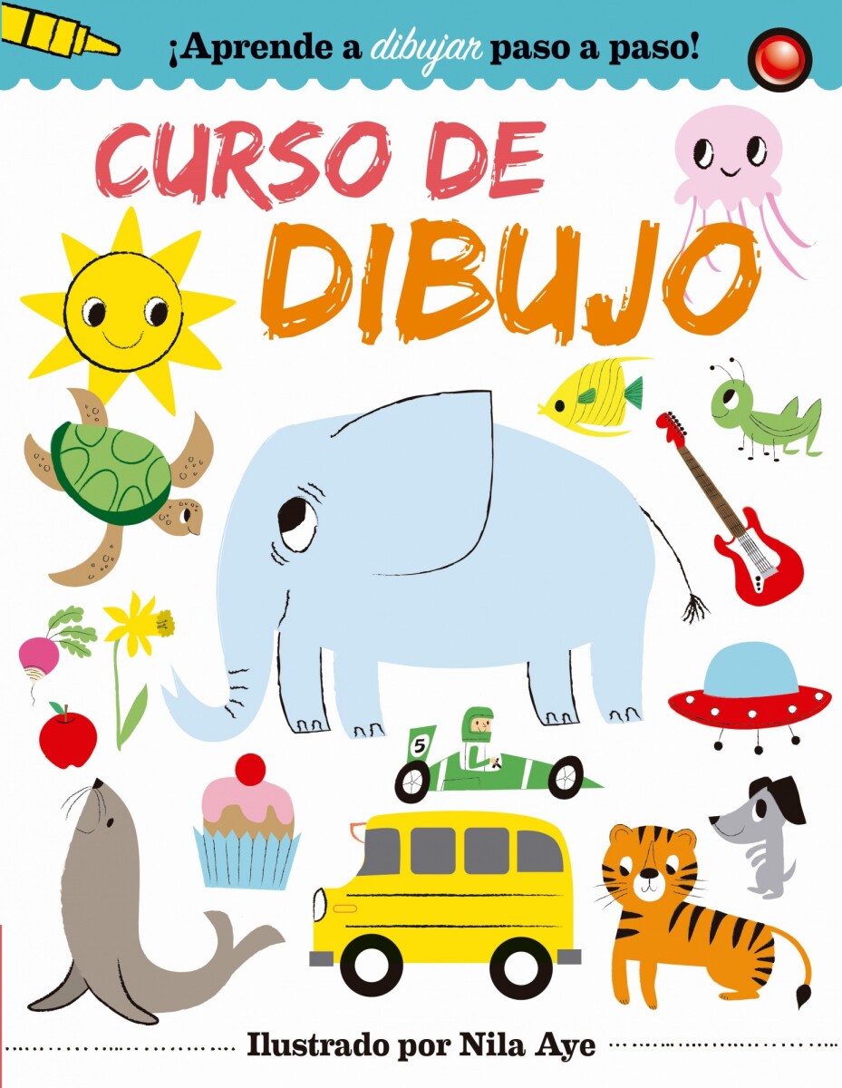 CURSO DE DIBUJO 