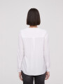 Blusa Compton Blanco