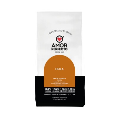 Café Huila Amor Perfecto 350g Café Huila Amor Perfecto 350g