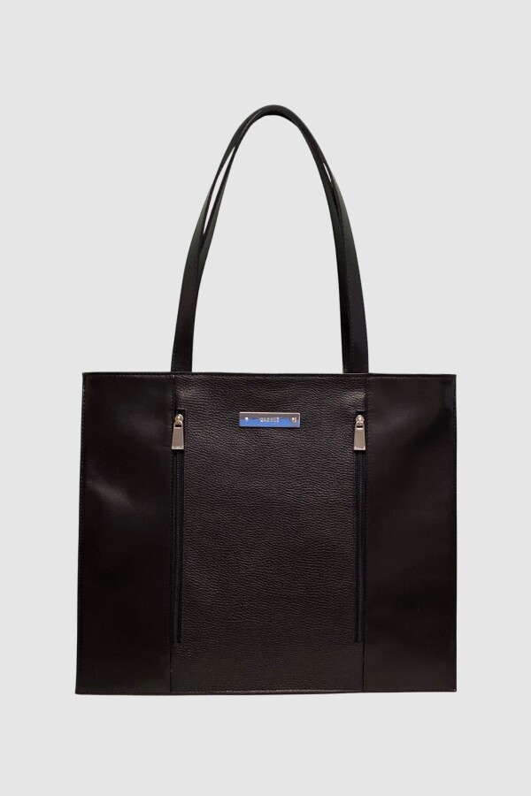 Cartera Isabel Negro