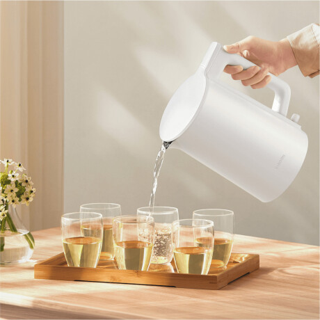 Jarra Eléctrica Xiaomi Kettle 2 Lite 1500W Capacidad 1,5L 001