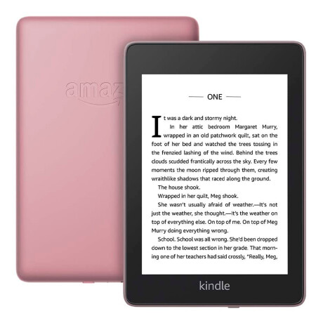 Amazon - E-reader Kindle Paperwhite - IPX8. 6" Táctil. 300PPP. 8GB. Wifi. Bluetooth. 001