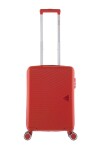 Valija chica carry on 20" Discovery Roja