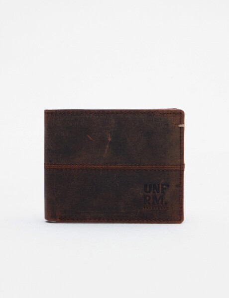 Billetera Juno Chocolate