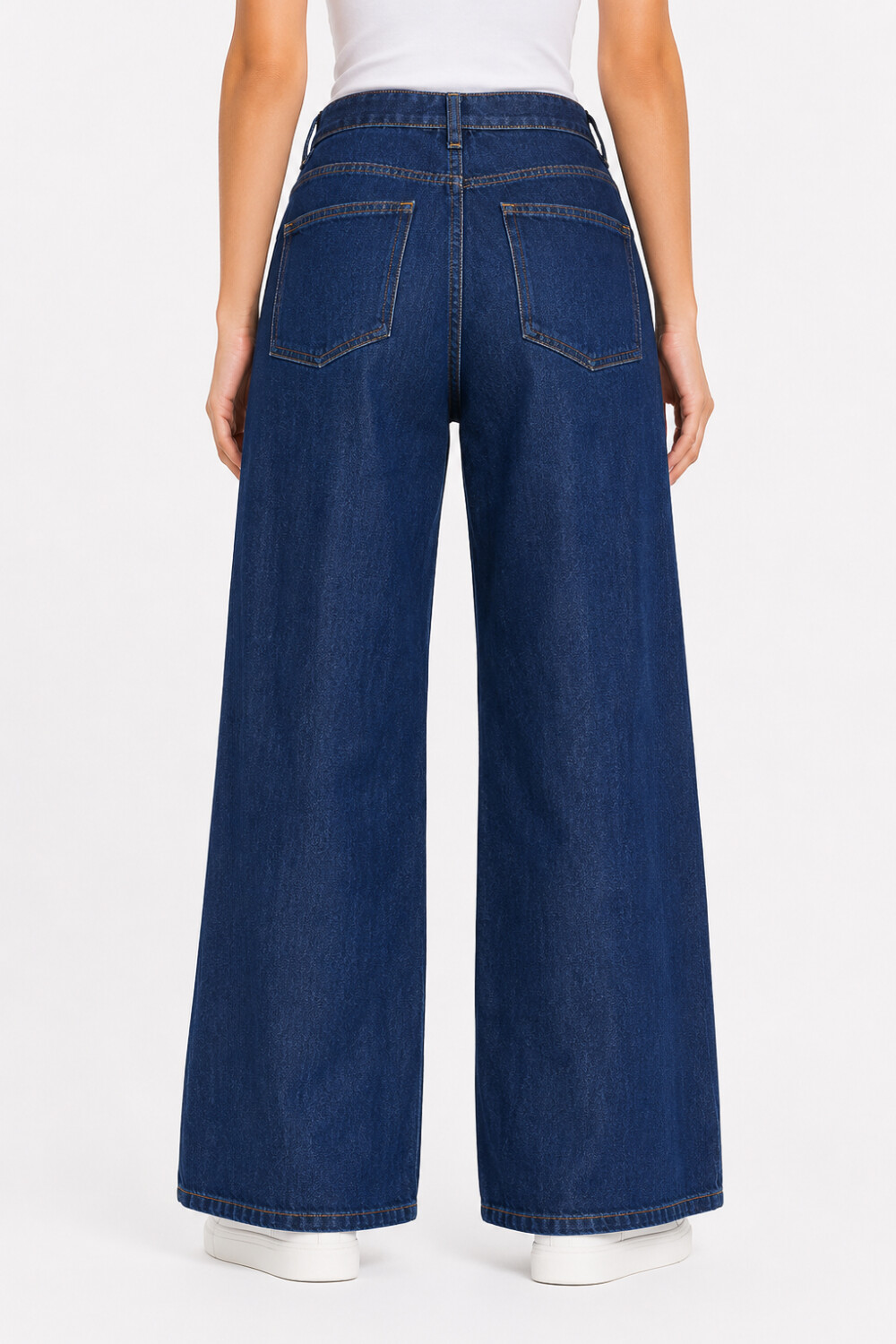 Pantalon Falae Azul Oscuro