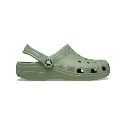 Classic Clog - Unisex Moss