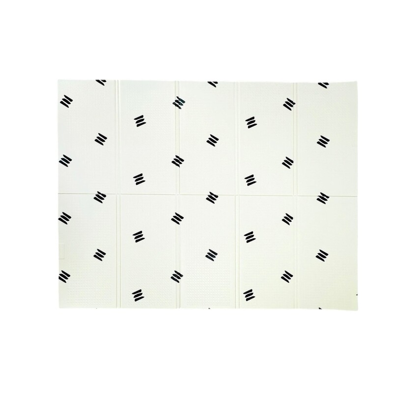 Alfombra Infantil Plegable y Reversible Antideslizante Color: B Alfombra Infantil Plegable y Reversible Antideslizante Color: B