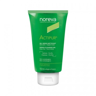 Noreva Actipur Gel Dermo - Limpiador 150 Ml. Noreva Actipur Gel Dermo - Limpiador 150 Ml.