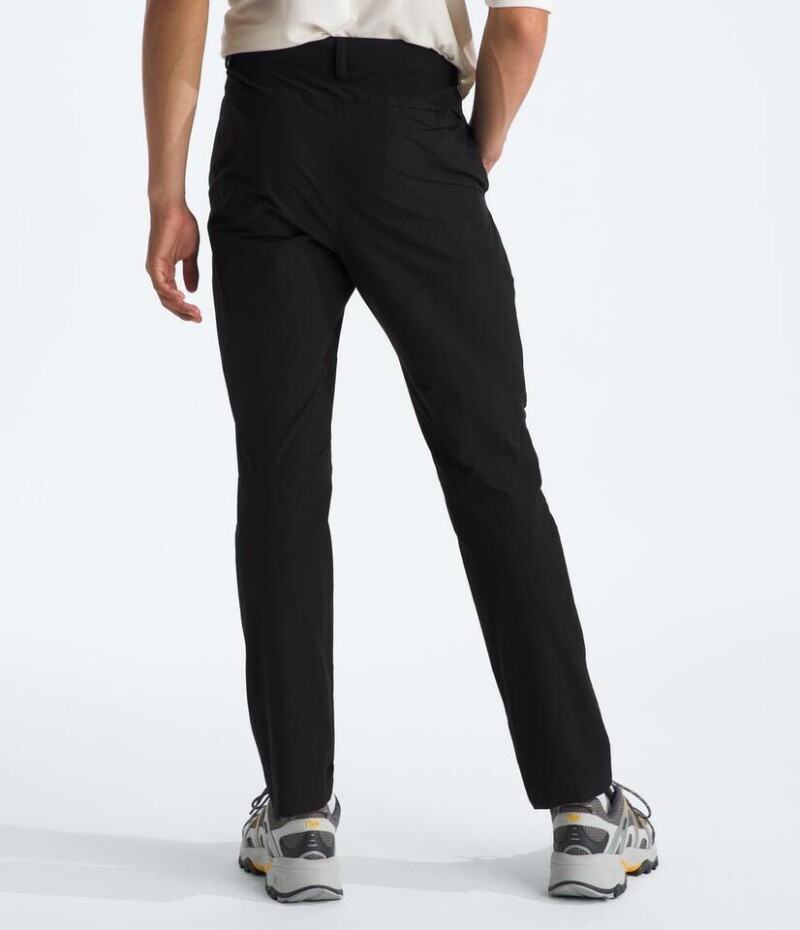 Pantalón Trekking Basin hombre Tnf Black