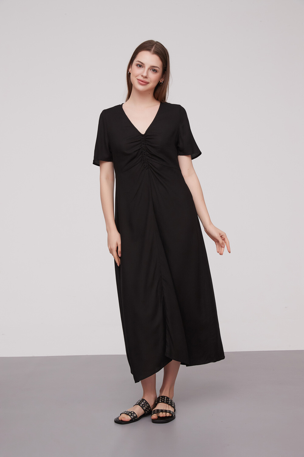 Vestido Everlyna Negro