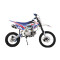 MOTO BACCIO X2M 125CC AZUL
