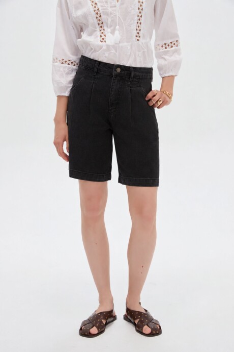 Short Caraie Negro