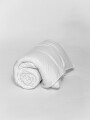 Relleno Funda Nórdica 1 Plaza Microfibra Washed Blanco