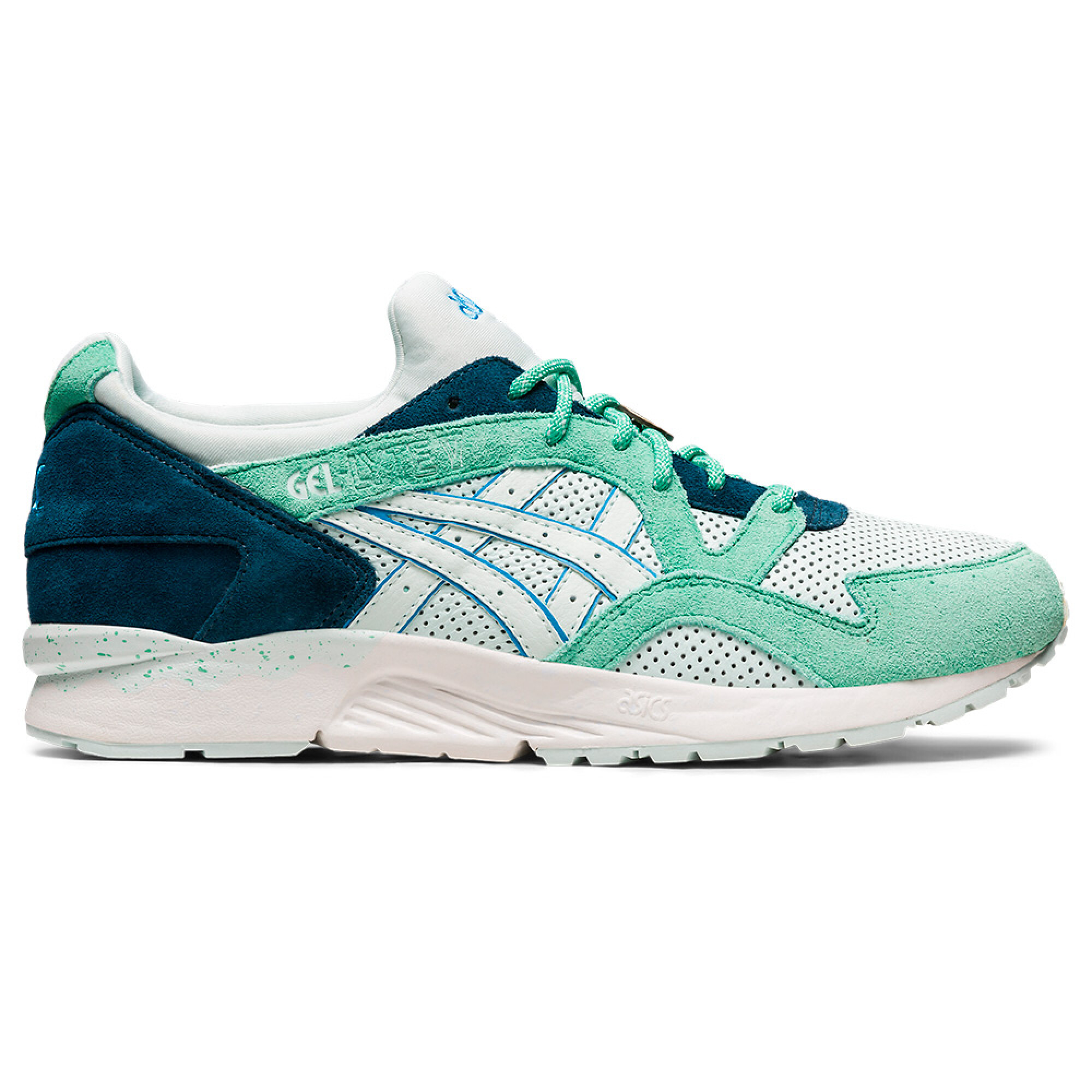 Footshop Asics Gel Lyte Hombre Verdes Lyte Iii Asics Gel Lyte Iv