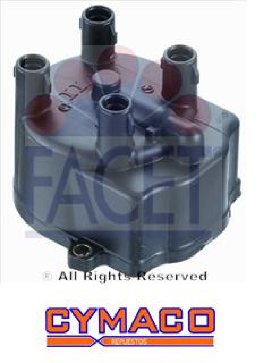 TAPA DISTRIBUIDOR TOYOTA COROLLA 93-01 1.6 4A-FE TERCEL 1.3 1.5 - 