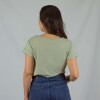 Remera Calada Slowly Light Green