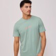 T-SHIRT RUSTY VERNA VERDE