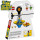 Lego Ninjago Entrenamiento Ninja Giratorio 32 piezas Jay