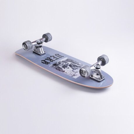 Verb CX Biblical 31.25'' Grey - Surfskate Completo Verb CX Biblical 31.25'' Grey - Surfskate Completo