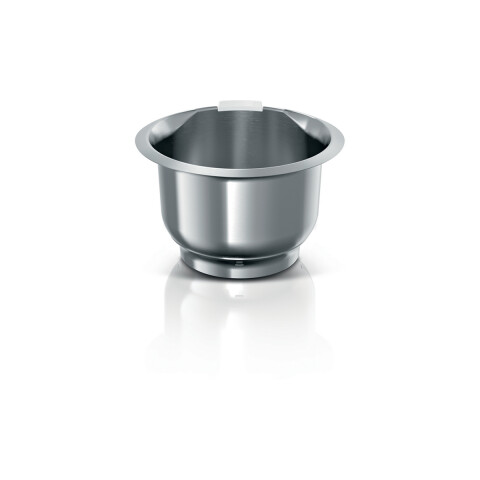 Accesorio bowl para robot MUMS2 Bosch Inox Accesorio bowl para robot MUMS2 Bosch Inox