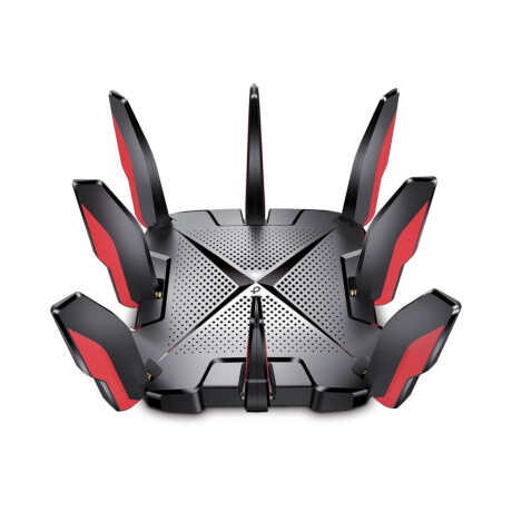 Router Inalámbrico Gaming Tp-Link Archer Gx90 Tri-Banda Ax6600 001