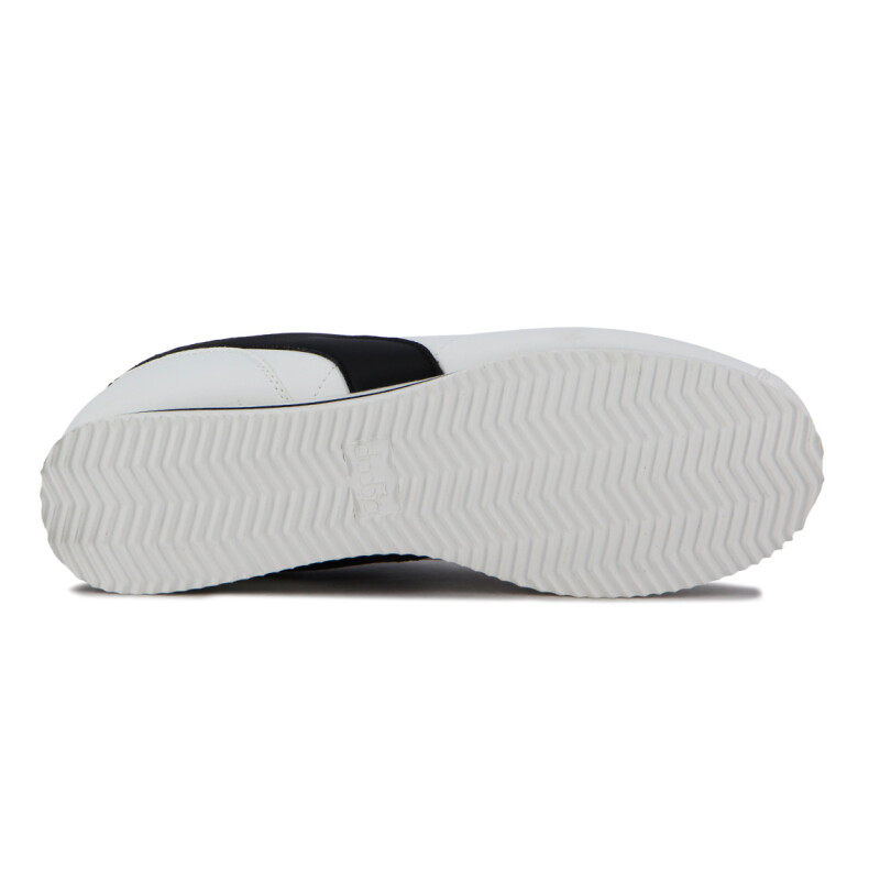 Diadora Ronda Lifestyle Hombre / Blanco-negro Blanco-negro