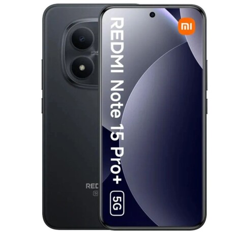 Celular Xiaomi Redmi Note 15 Pro Plus 256GB V01