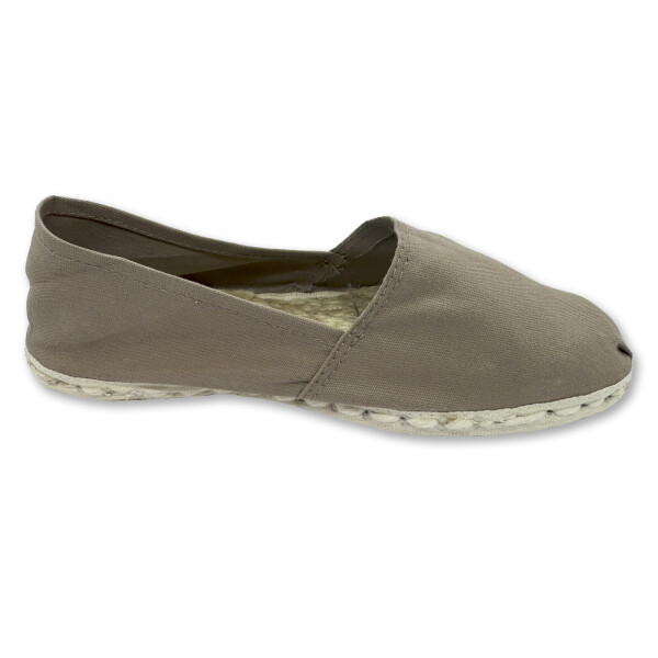 ALPARGATA RUEDA BEIGE