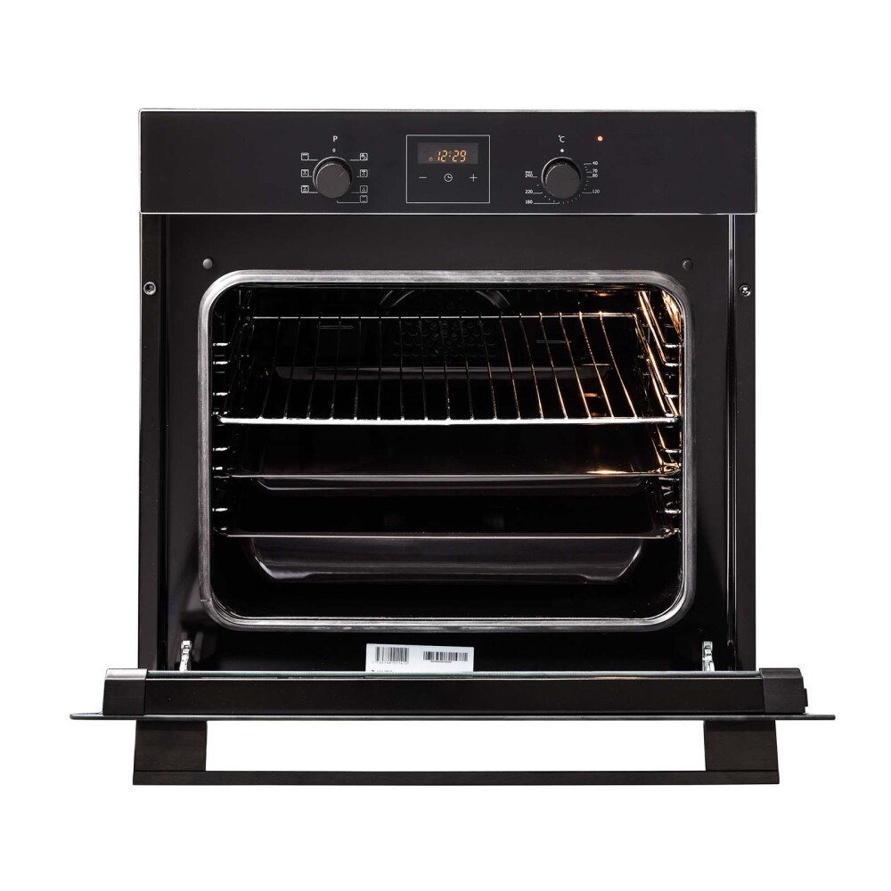 HORNO D/EMPOTRAR JAMES ELECTRICO NEGRO HEE-BKD G2