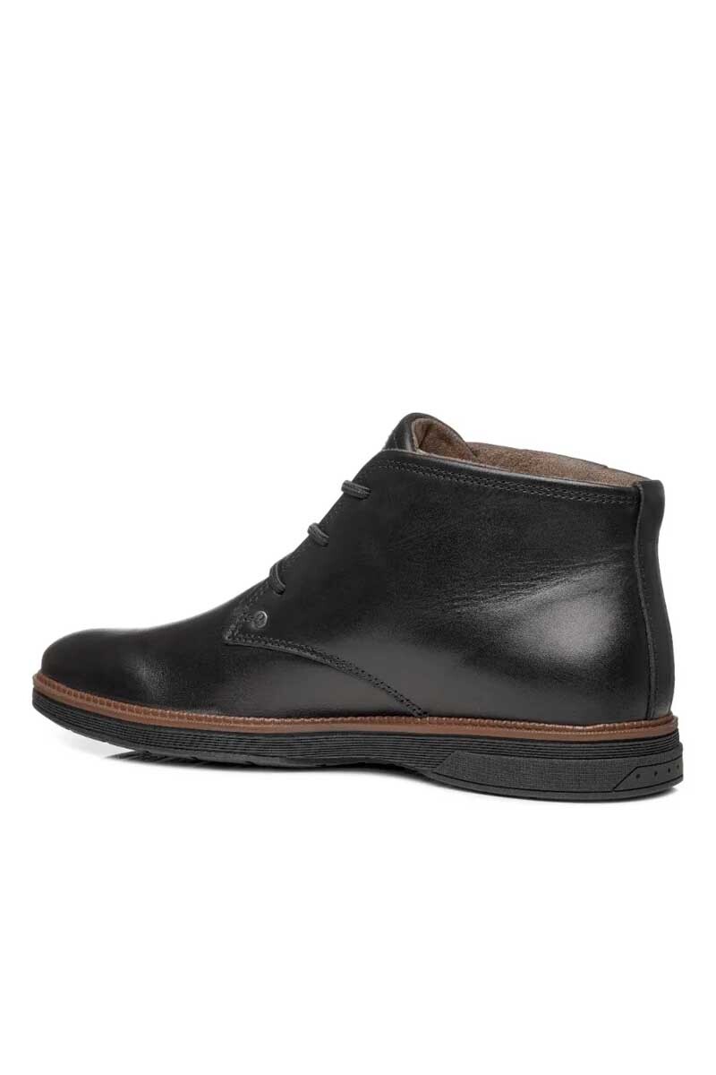 BOTA HOMBRE PEGADA 126751 Negro