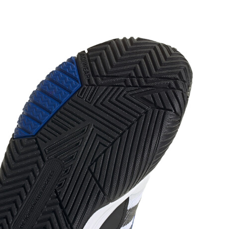 Championes adidas Own The Game 3.0 de niño White Black
