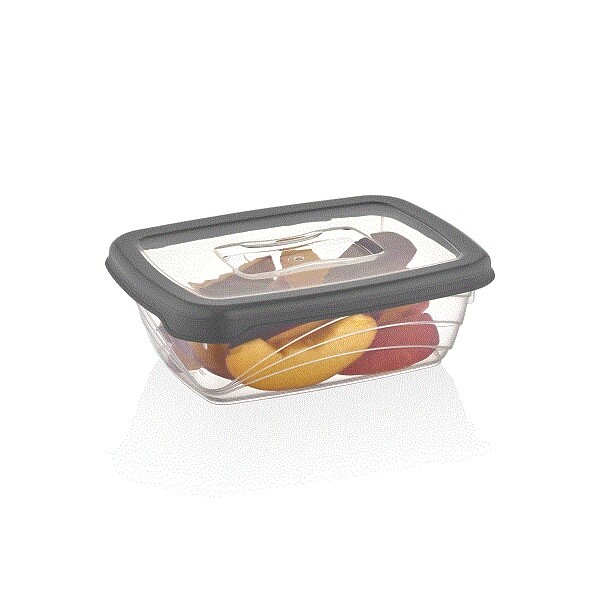 Vianda Bio 600ml 16.5x12x5.5 cm QLUX IDEAS Vianda Bio 600ml 16.5x12x5.5 cm QLUX IDEAS