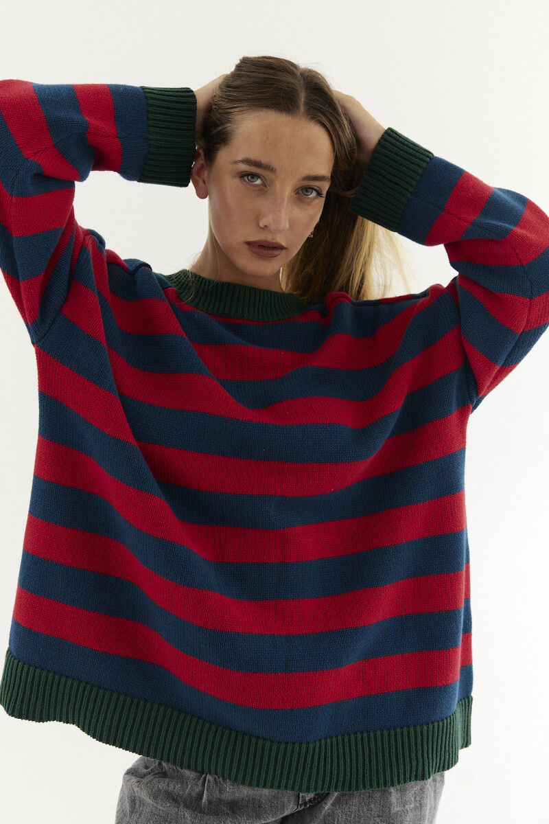 Sweater Lowi - Rojo 