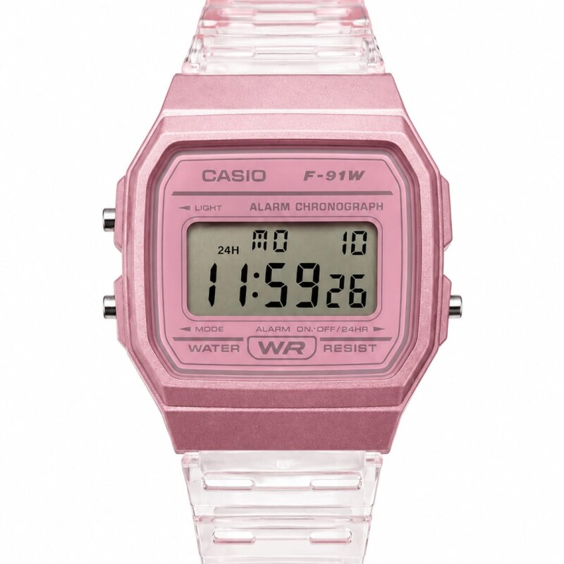 Reloj Casio rosa Reloj Casio rosa