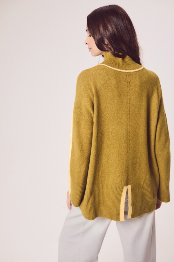 Polera Pistacho