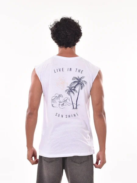 MUSCULOSA ORLEANS ESTAMPADO 1