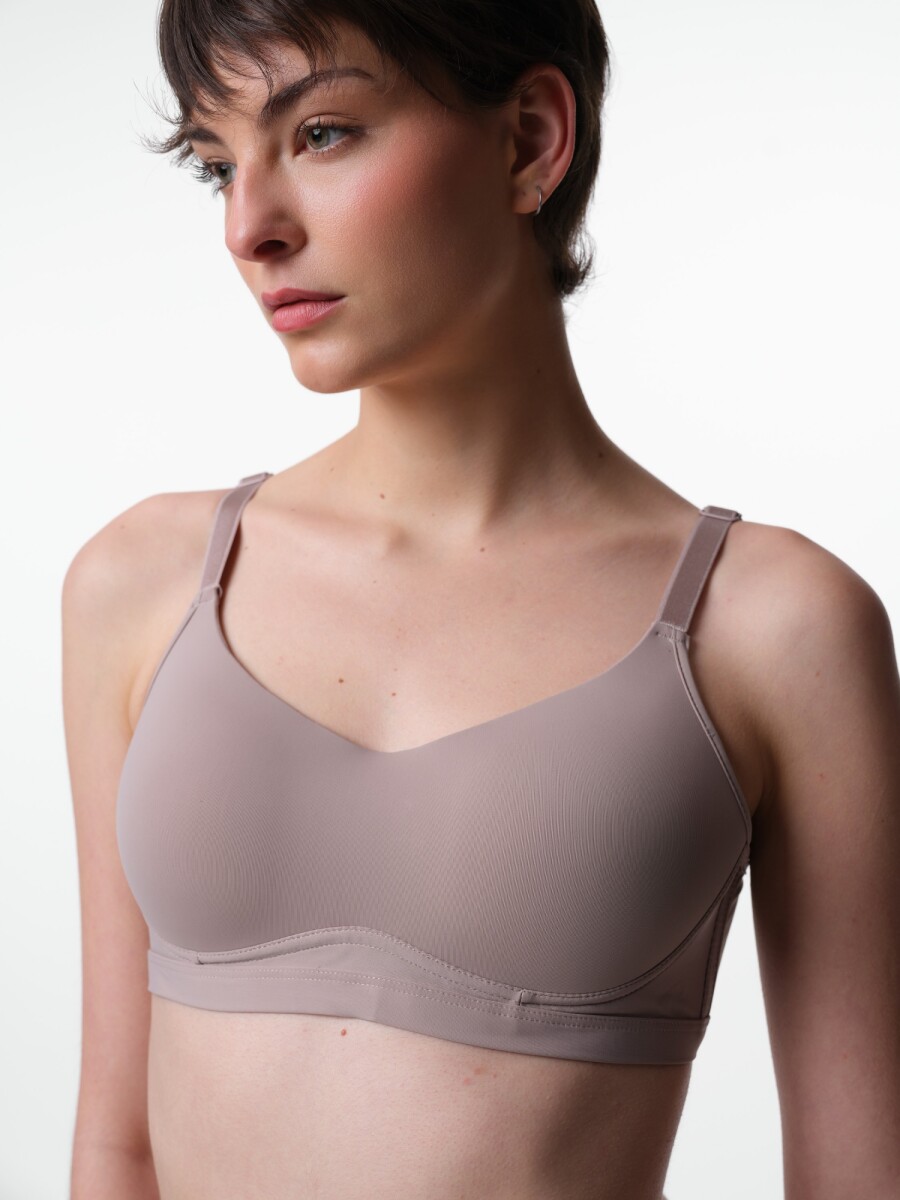 Soutien Elle - Beige 