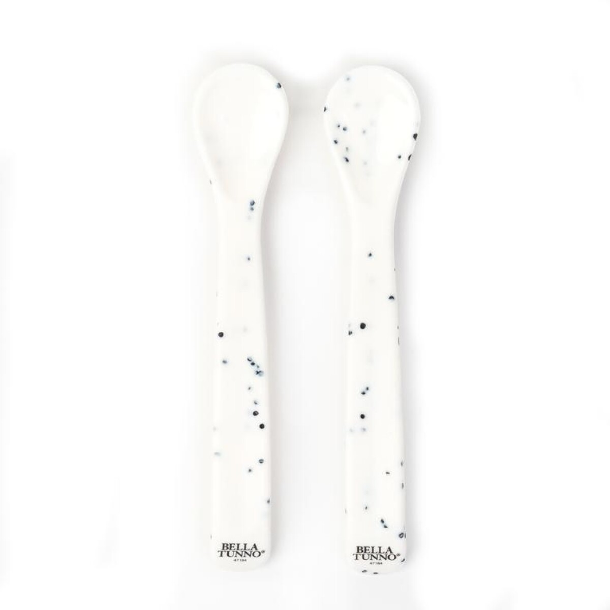 Set x2 cucharas de silicona - Sprinkle 