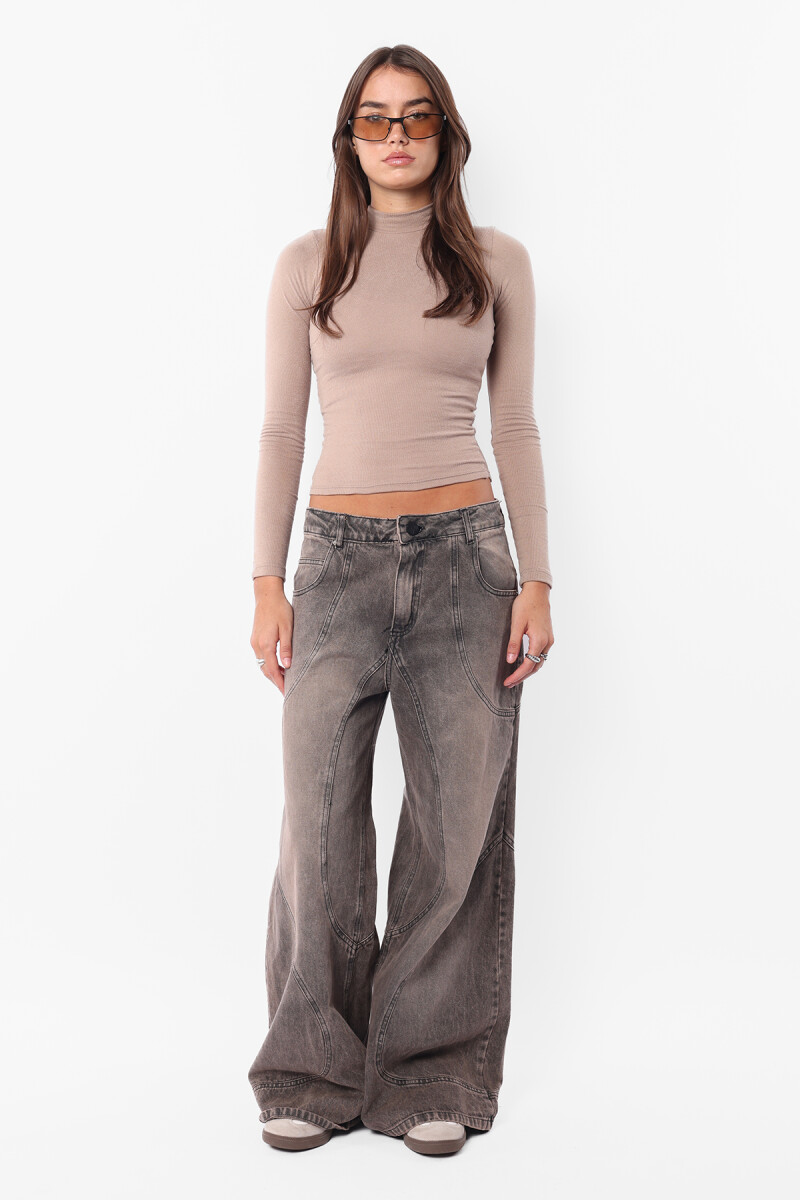 Top Ribbed - Arena 