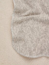 Manta throw GEDEBLAD 130x180 chenille gris/blanco Manta throw GEDEBLAD 130x180 chenille gris/blanco